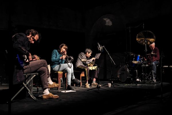 Bruno Silva, Fala Mariam, Sei Miguel & Luís Desirat