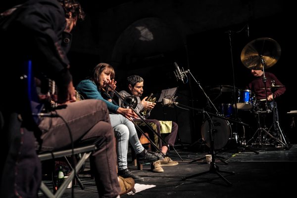 Bruno Silva, Fala Mariam, Sei Miguel & Luís Desirat