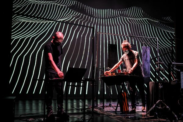 Miguel Carvalhais + Gustavo Costa