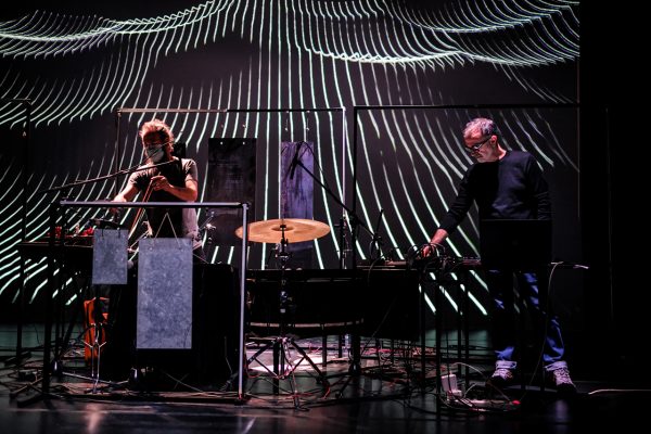 Gustavo Costa + Pedro Tudela