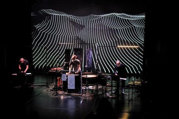 Miguel Carvalhais + Gustavo Costa + Pedro Tudela