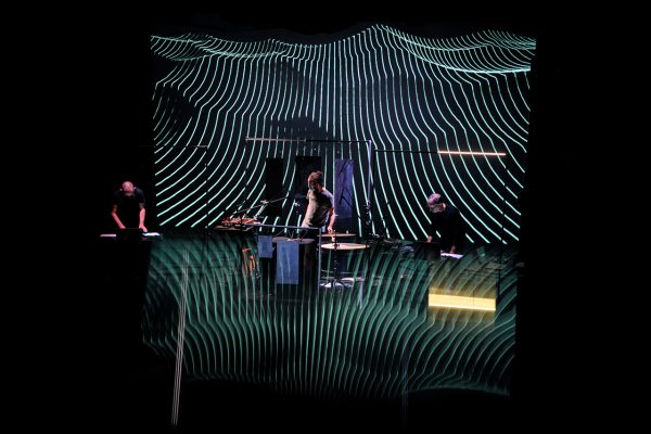 Miguel Carvalhais + Gustavo Costa + Pedro Tudela