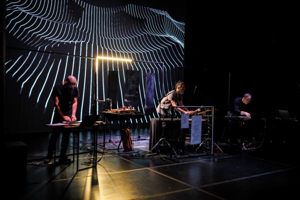 Miguel Carvalhais + Gustavo Costa + Pedro Tudela