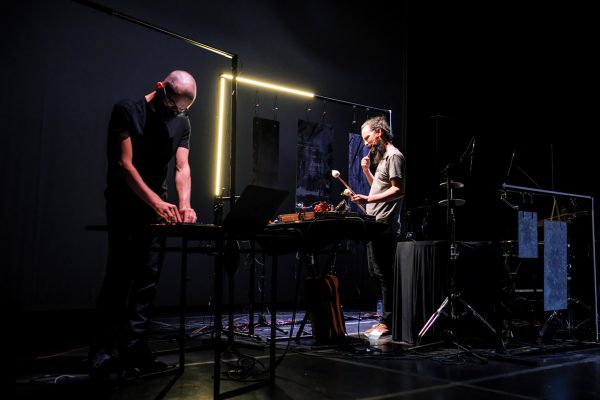 Miguel Carvalhais + Gustavo Costa