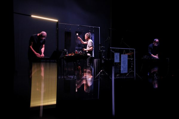 Miguel Carvalhais + Gustavo Costa + Pedro Tudela