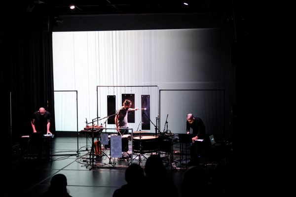 Miguel Carvalhais + Gustavo Costa + Pedro Tudela