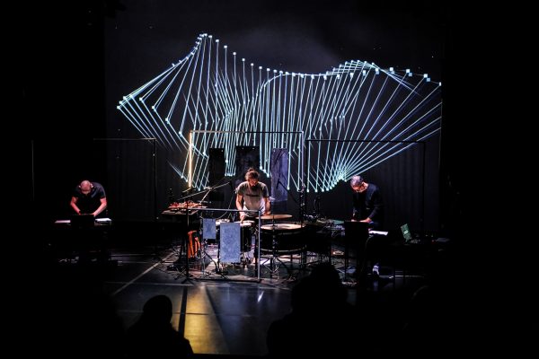 Miguel Carvalhais + Gustavo Costa + Pedro Tudela