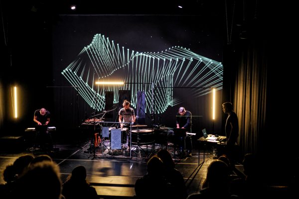 Miguel Carvalhais + Gustavo Costa + Pedro Tudela + Rodrigo Carvalho