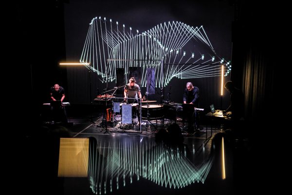 Miguel Carvalhais + Gustavo Costa + Pedro Tudela + Rodrigo Carvalho