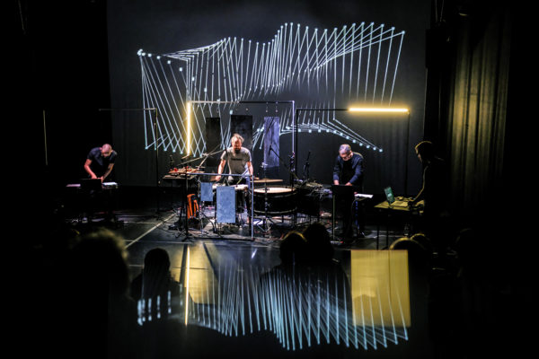 Miguel Carvalhais + Gustavo Costa + Pedro Tudela + Rodrigo Carvalho