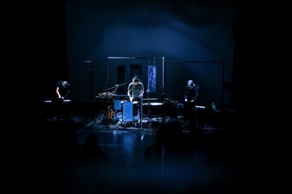 Miguel Carvalhais + Gustavo Costa + Pedro Tudela