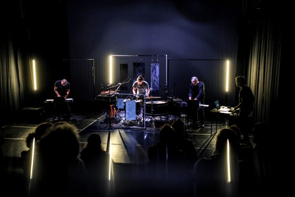 Miguel Carvalhais + Gustavo Costa + Pedro Tudela + Rodrigo Carvalho