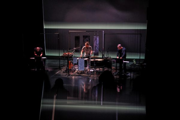 Miguel Carvalhais + Gustavo Costa + Pedro Tudela