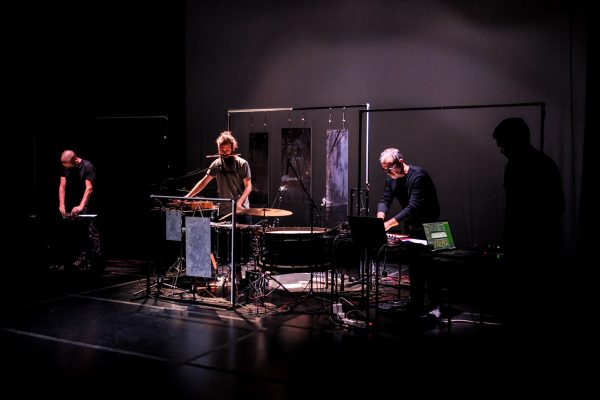 Miguel Carvalhais + Gustavo Costa + Pedro Tudela + Rodrigo Carvalho