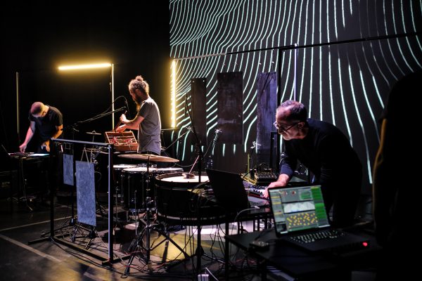 Miguel Carvalhais + Gustavo Costa + Pedro Tudela + Rodrigo Carvalho