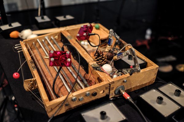 custom made sound device