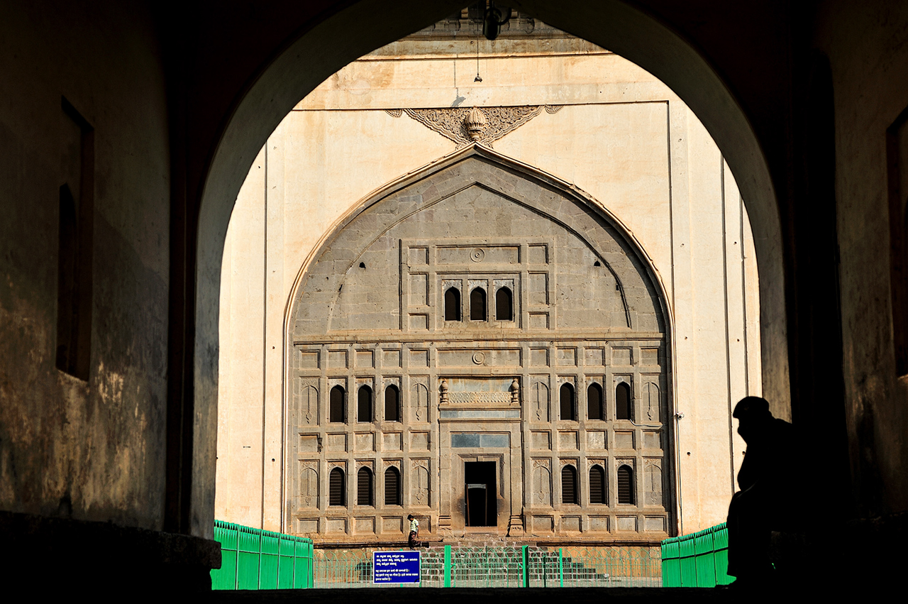 Bijapur, India, 2011