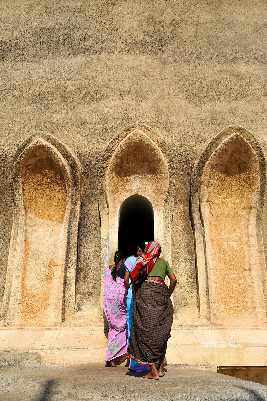 Bijapur, India, 2011