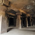 Elephanta island, India, 2011