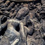 Elephanta island, India, 2011