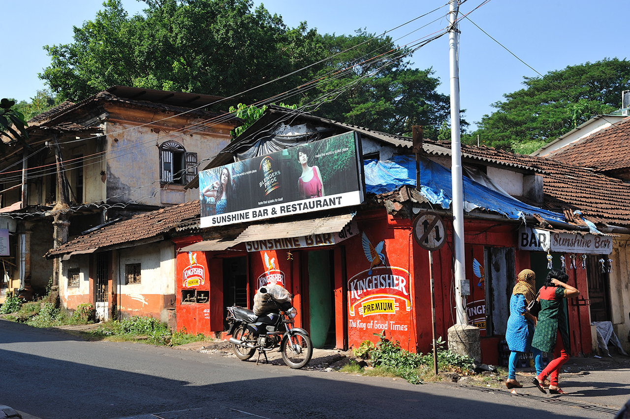 Goa, India, 2011