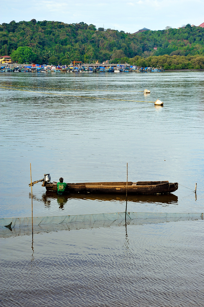 Goa, India, 2011