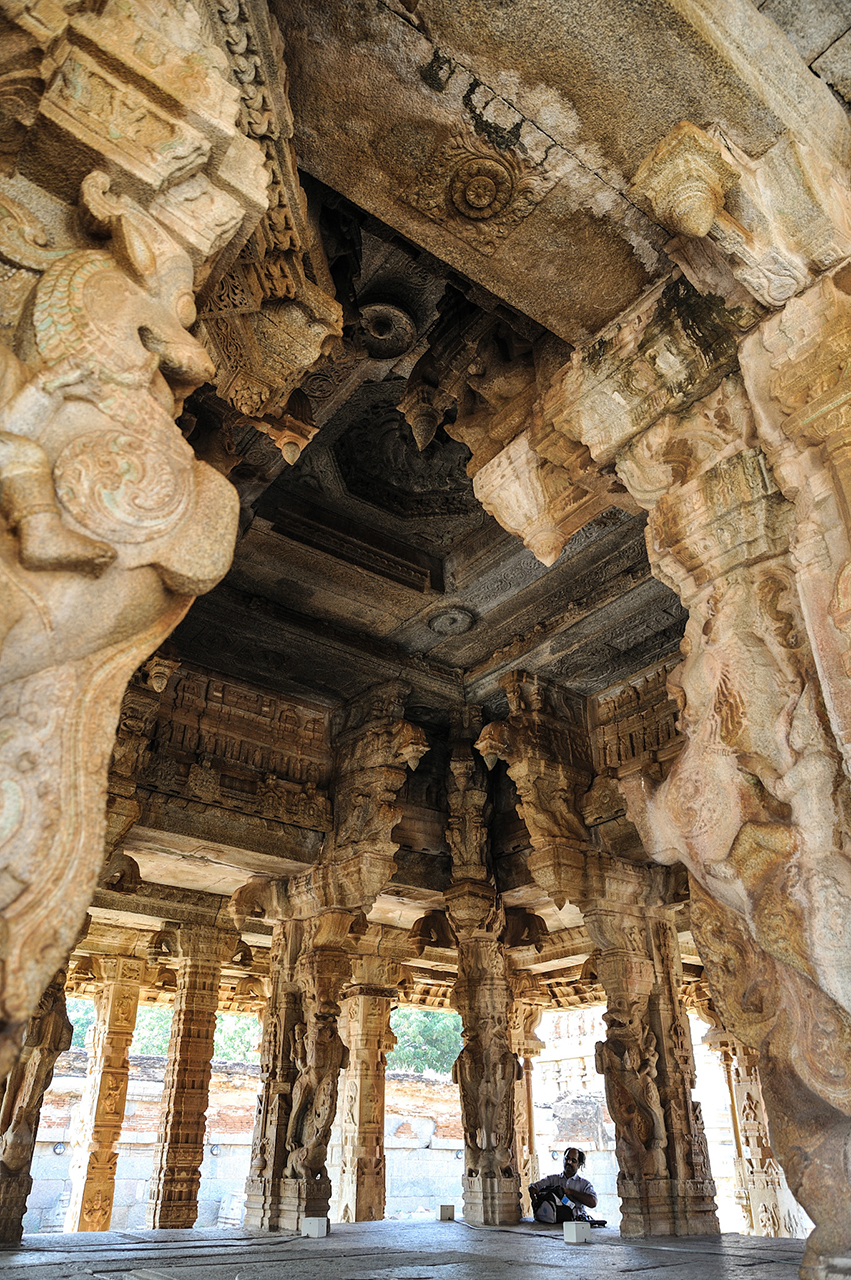 Hampi, India, 2011