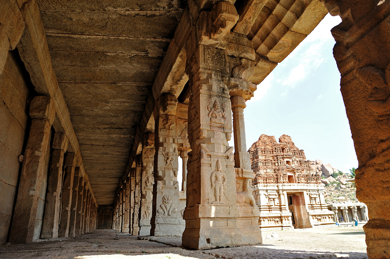 Hampi, India, 2011