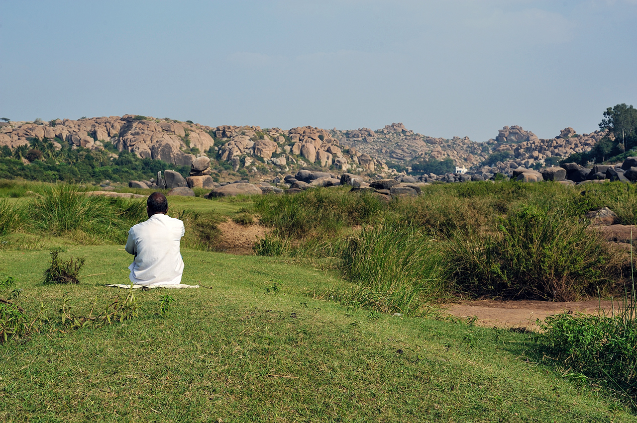 Hampi, India, 2011