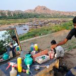 Hampi, India, 2011