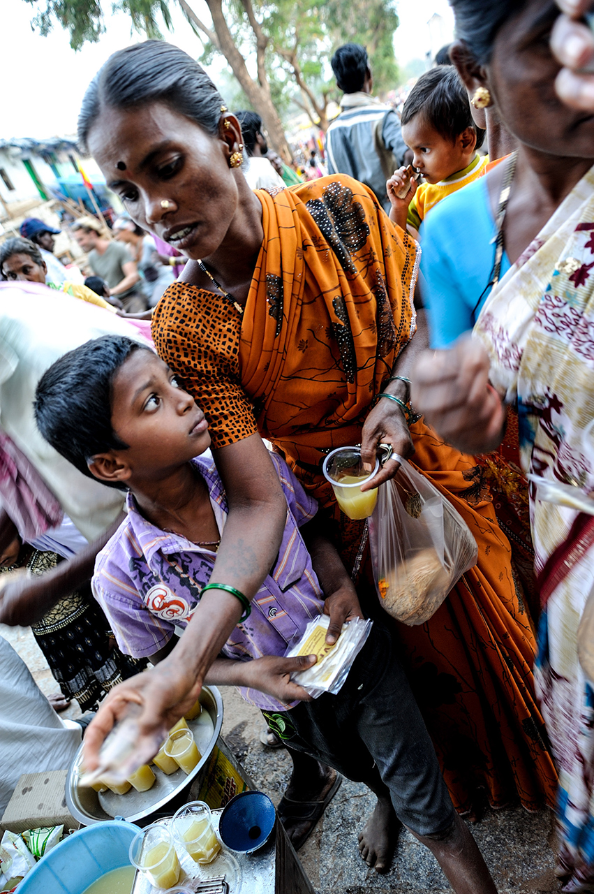 Hampi, India, 2011