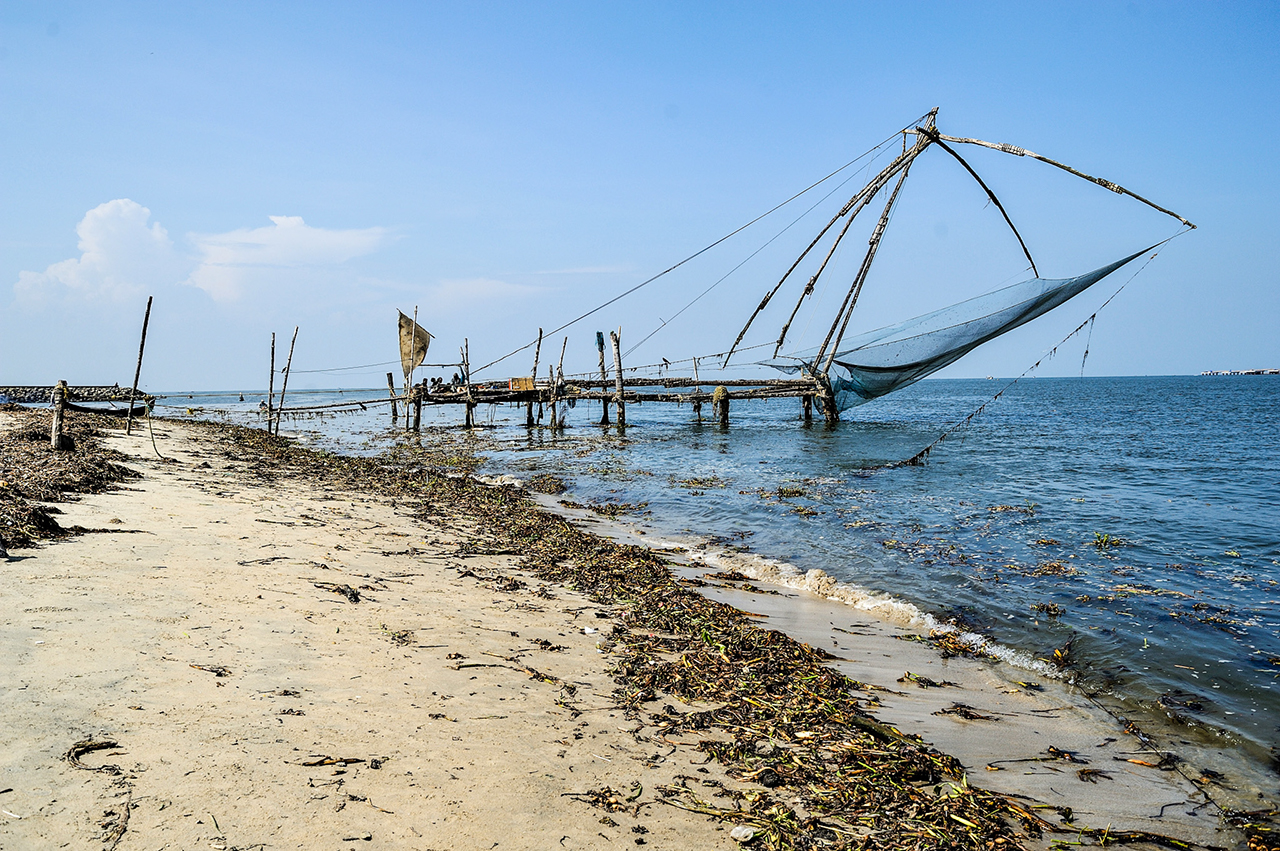 Kochi, India, 2011
