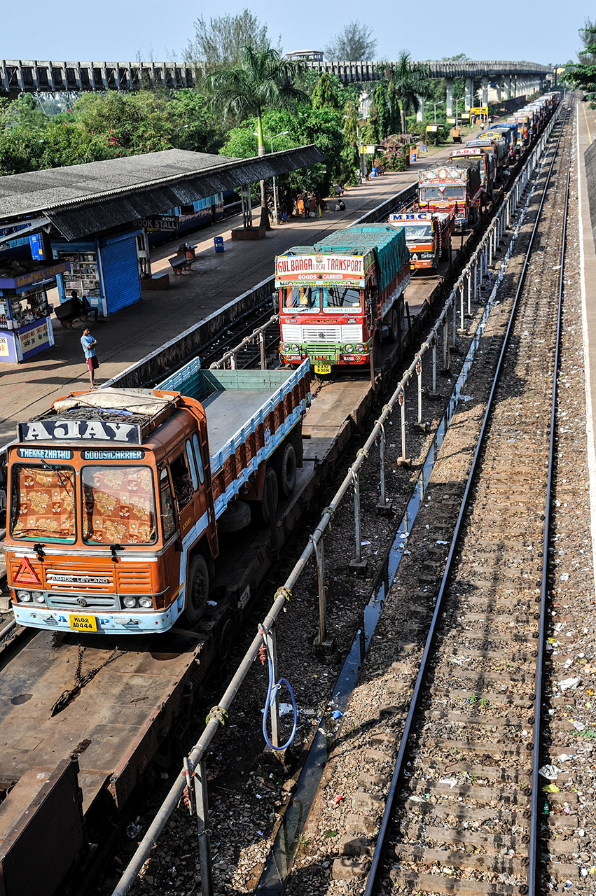 Margao, India, 2011