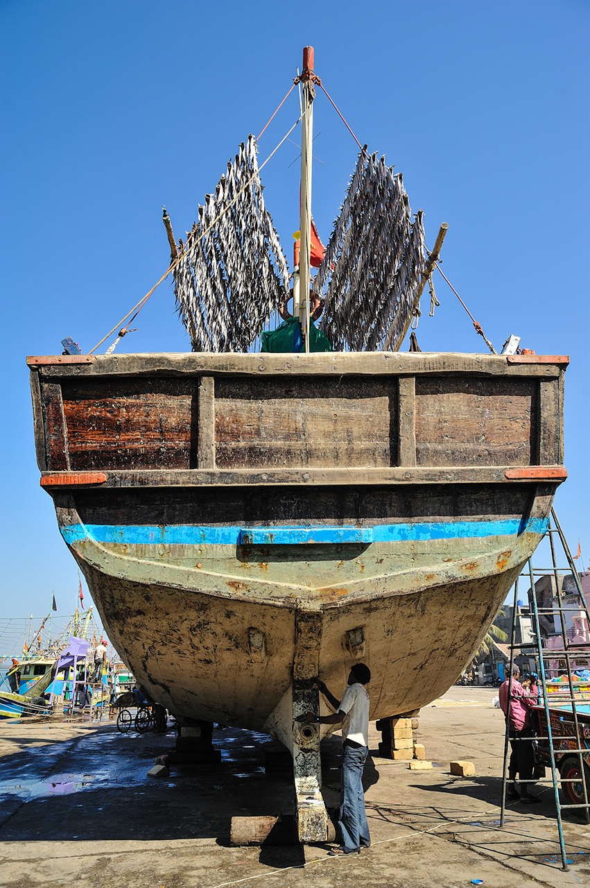 Vanakbara, India, 2011