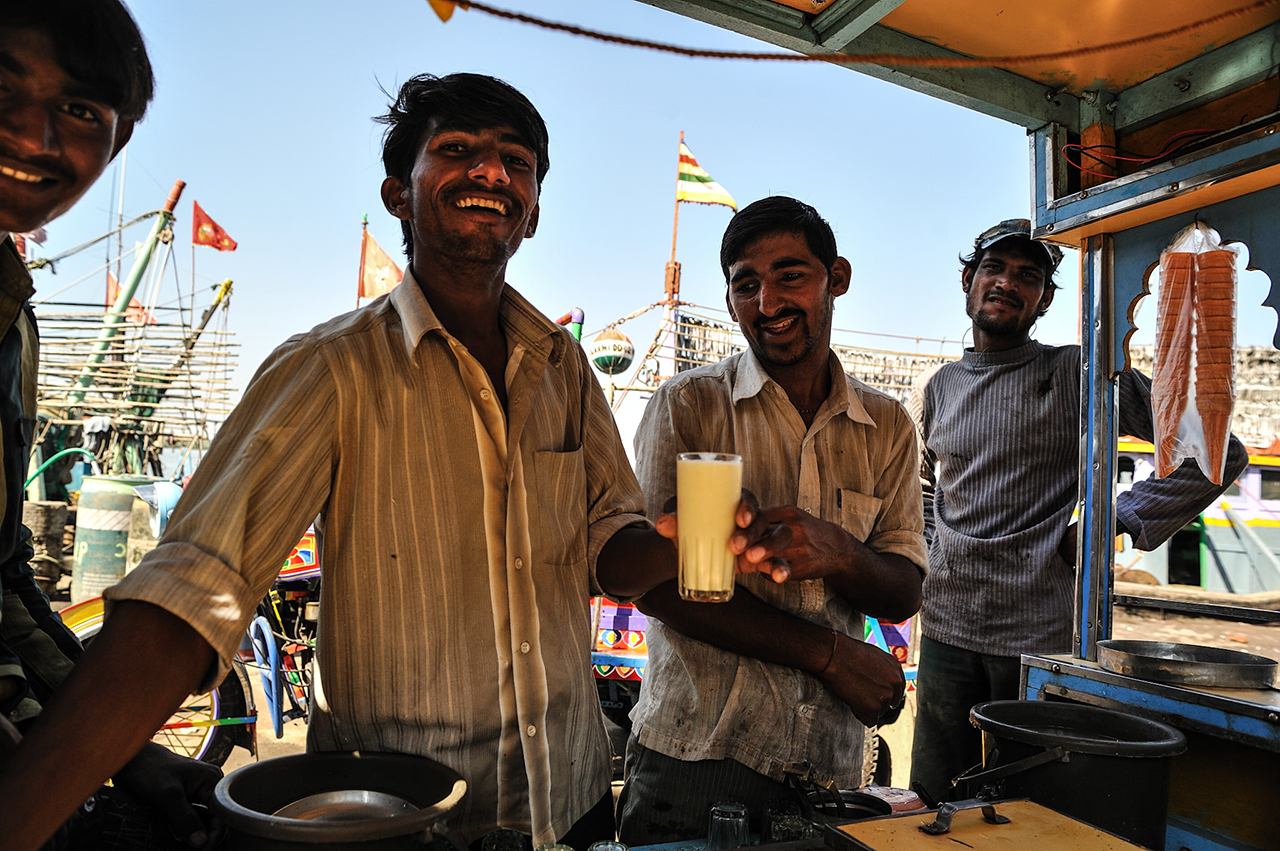 Vanakbara, India, 2011
