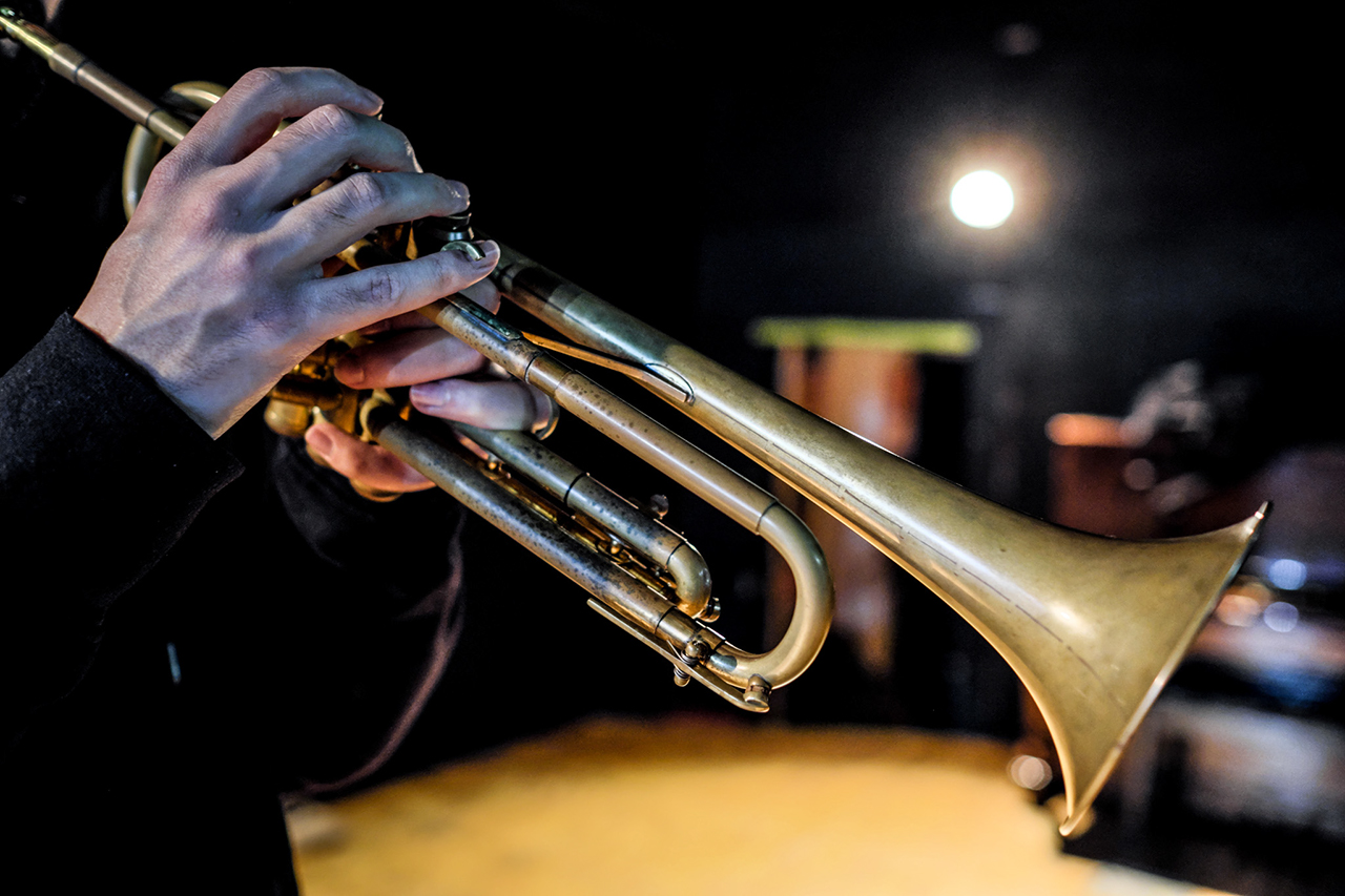 João's trumpet