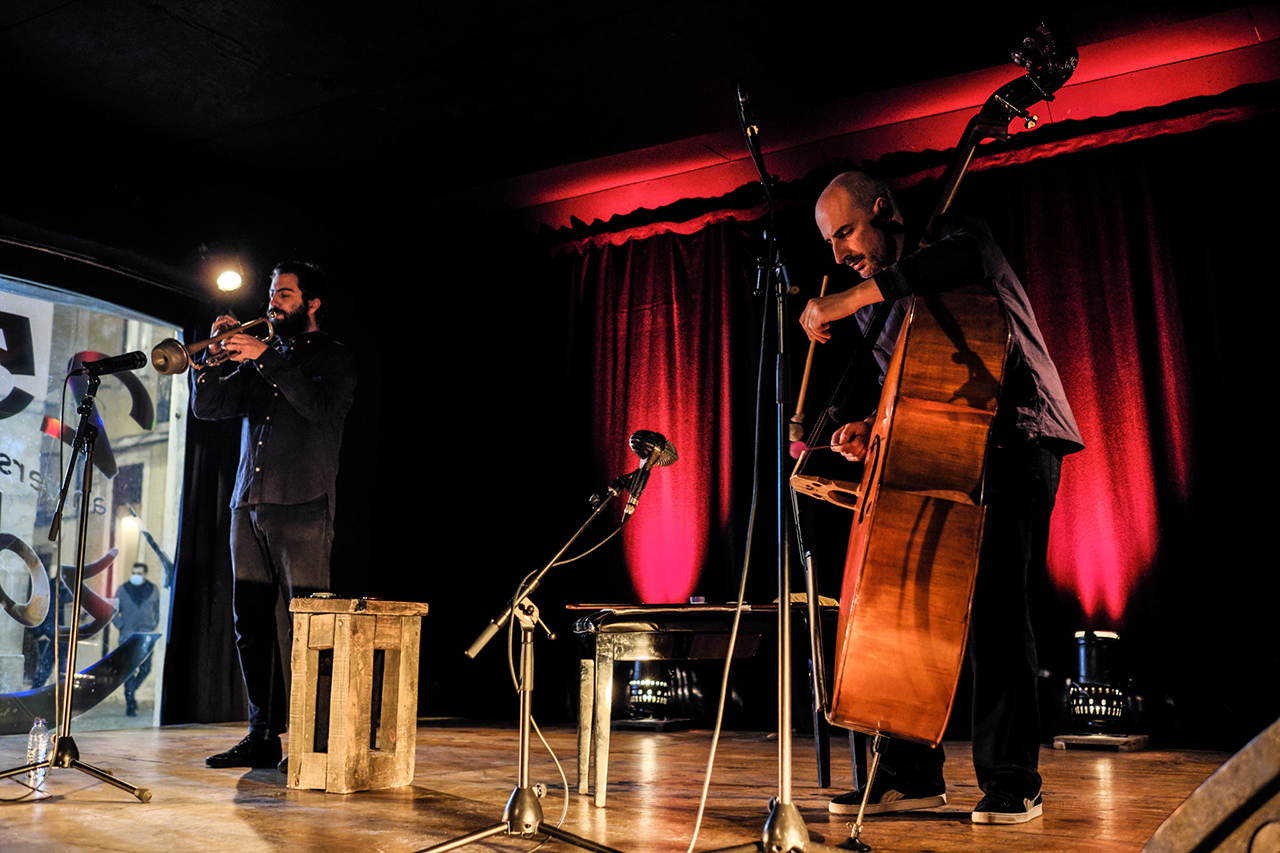 João Almeida & Gonçalo Almeida