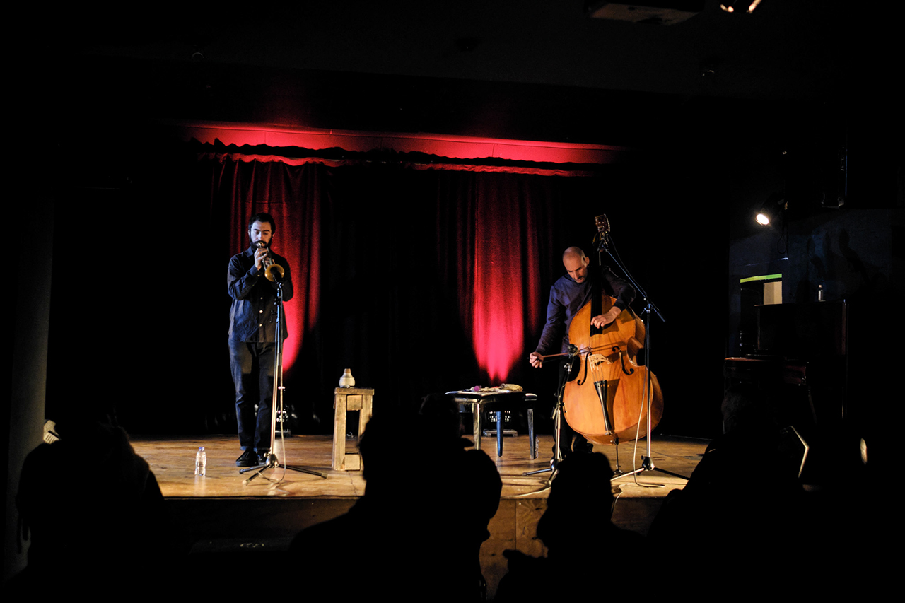 João Almeida & Gonçalo Almeida