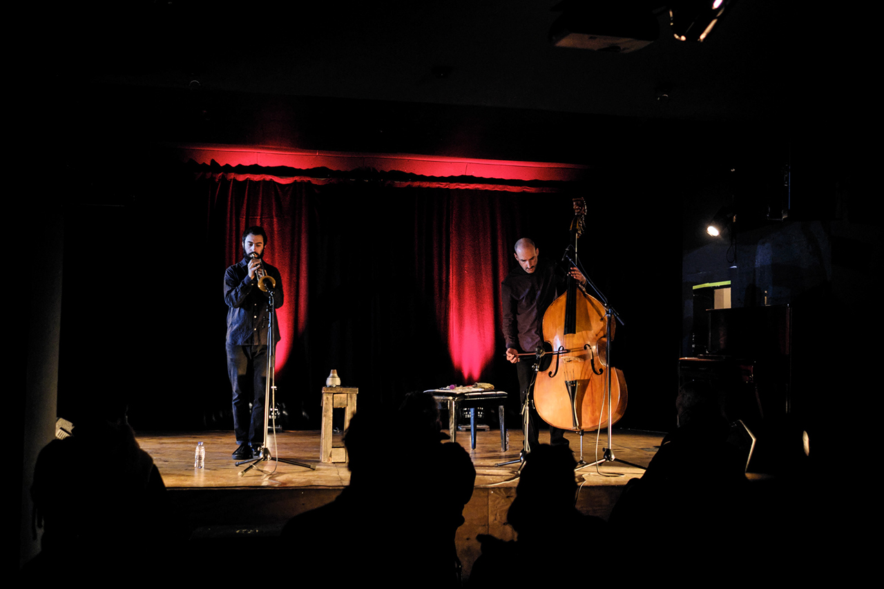 João Almeida & Gonçalo Almeida