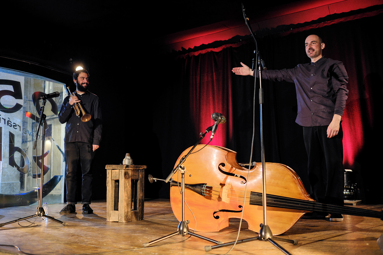 João Almeida & Gonçalo Almeida