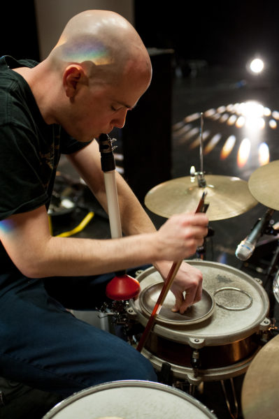 Chris Corsano