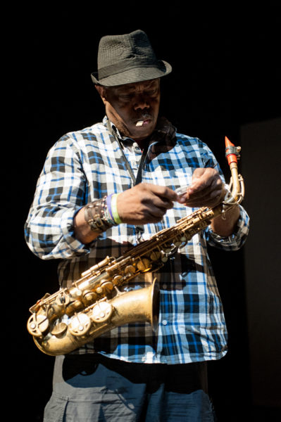 Joe McPhee