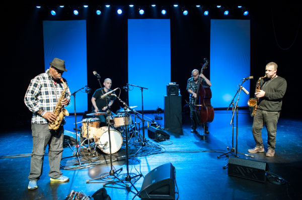 Joe McPhee, Chris Corsano, Kent Kessler & Rodrigo Amado