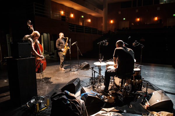 Kent Kessler, Rodrigo Amado & Chris Corsano