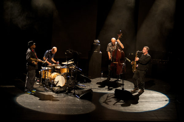 Joe McPhee, Chris Corsano, Kent Kessler & Rodrigo Amado