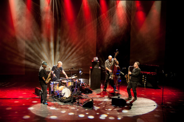 Joe McPhee, Chris Corsano, Kent Kessler & Rodrigo Amado