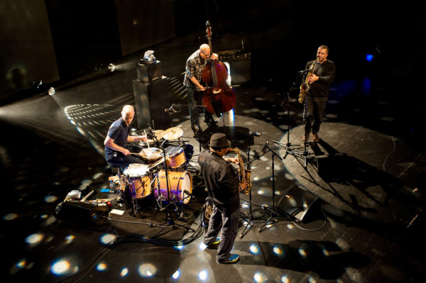 Chris Corsano, Kent Kessler, Joe McPhee & Rodrigo Amado