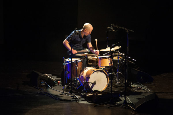 Chris Corsano