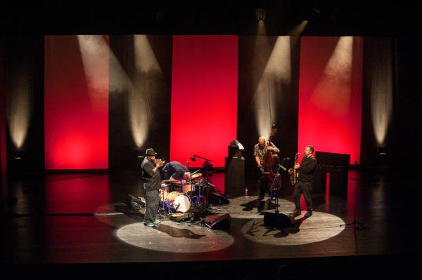 Joe McPhee, Chris Corsano, Kent Kessler & Rodrigo Amado