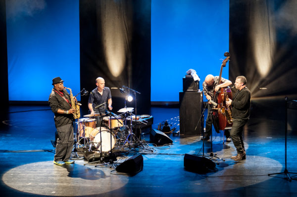 Joe McPhee, Chris Corsano, Kent Kessler & Rodrigo Amado